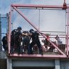 Photos: Suicide Attempt On The Williamsburg Bridge
